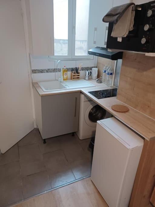 Appartement.1 생투앙 외부 사진